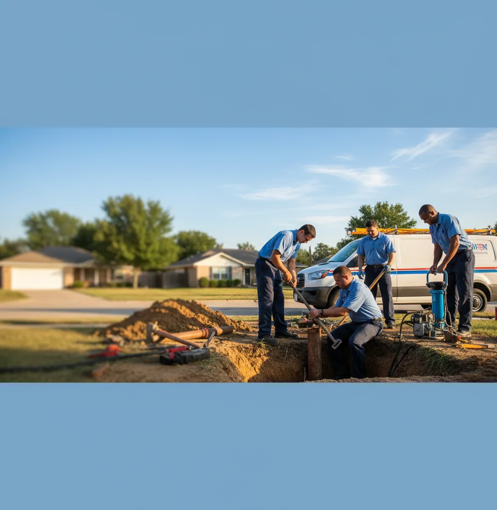Water Heater Repair & Plumber in Sandy Spring